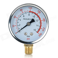 Pressure Gauges